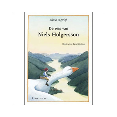 De reis van Niels Holgersson - S. Lagerlof