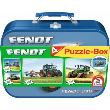 Puzzelbox Fendt