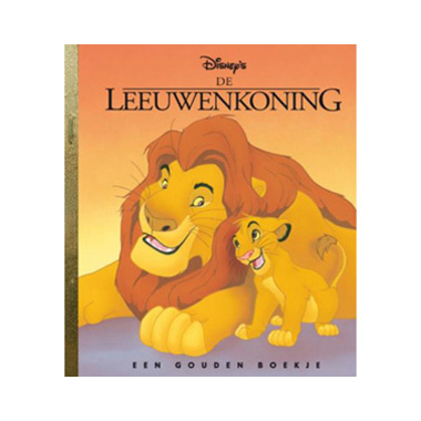 De Lion King - W. Disney