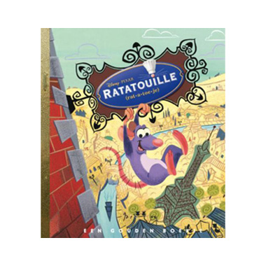 Ratatouille - W. Disney
