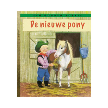 De nieuwe pony - B. Chenery-Perrin