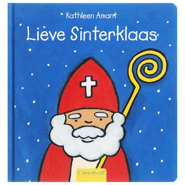 Lieve Sinterklaas - K. Amant