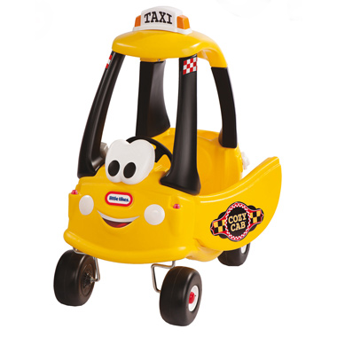 Little Tikes Cozy Coupé Taxi