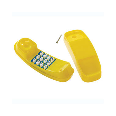 AXI telefoon - geel
