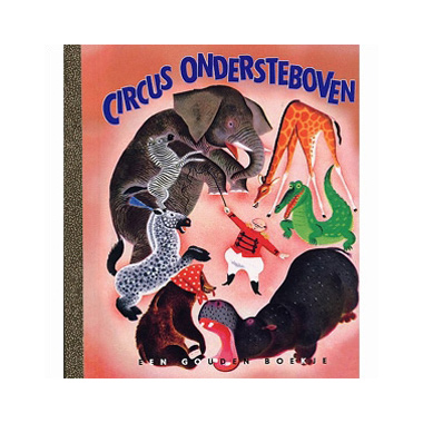 Circus Ondersteboven - G. Duplaix