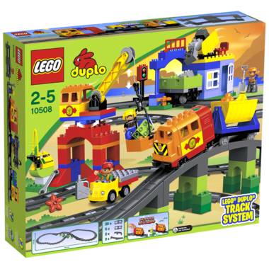 LEGO DUPLO luxe treinset 10508