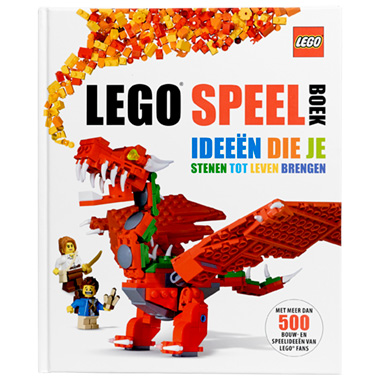 Lego Speelboek