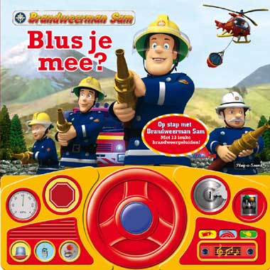 Brandweerman Sam - Blus je Mee?