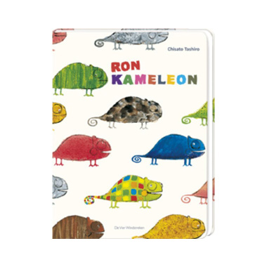 Ron Kameleon - C. Tashiro