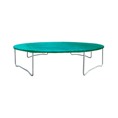 Game on Sport Trampoline Hoes Rond Groen 366 cm