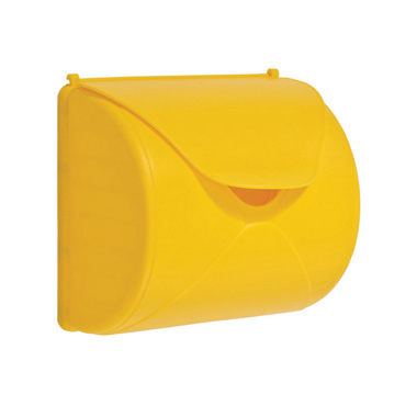 AXI brievenbus - geel
