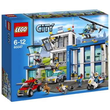 LEGO City politiebureau 60047