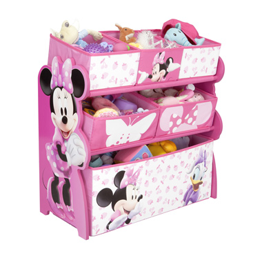 Disney Minnie Mouse multi opbergkast