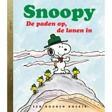Snoopy: De paden op