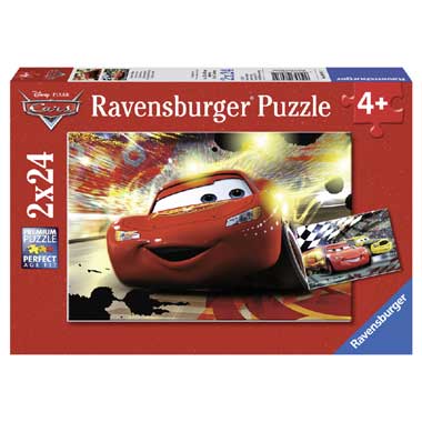 2x24 Cars: Grootse Opkomst Puzzels