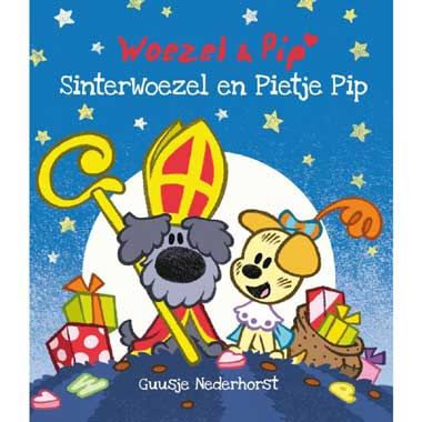 Sinterwoezel en Pietje Pip - Guusje Nederhorst