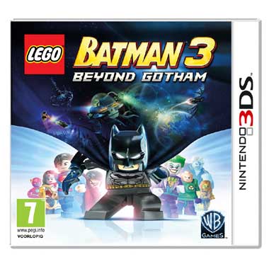 Nintendo 3DS LEGO Batman 3: Beyond Gotham