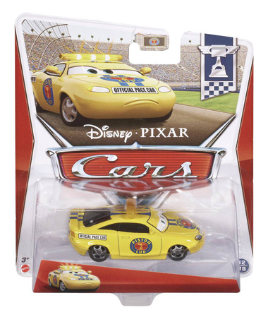 Cars RS500 Diecast