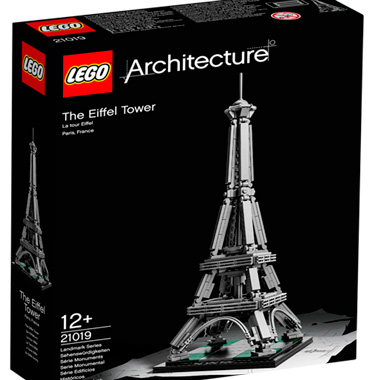 LEGO Architecture Eiffeltoren 21019