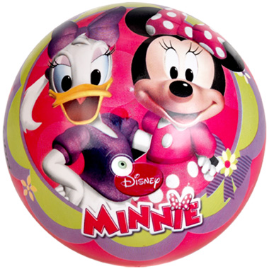 Minnie Mouse Bal 13 cm