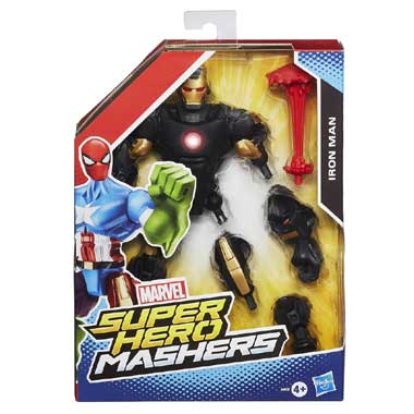 Super Hero Mashers Iron Man