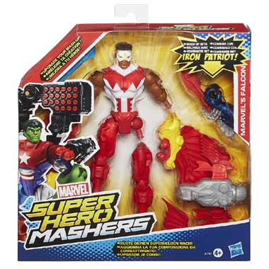 Super Hero Mashers Marvel's Falcon