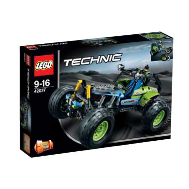 LEGO Technic off-roader 42037