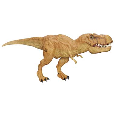 Jurassic World Titan T-Rex figuur