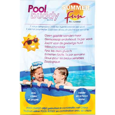 SummerFun Pool Buddy
