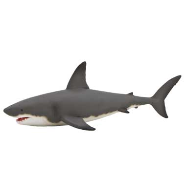 Mojo Grote Witte Haai Speelfiguur