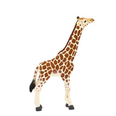 Mojo Giraffe (Kalf) Speelfiguur