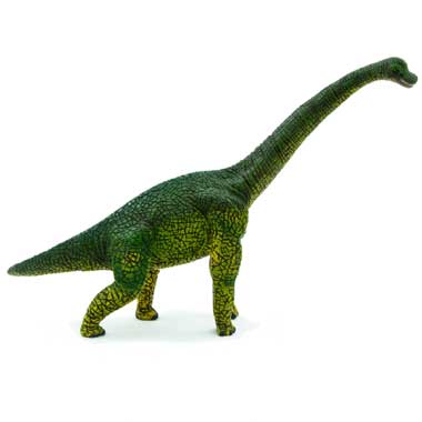Mojo Brachiosaurus Speelfiguur