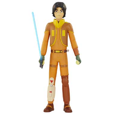 Star Wars Rebels Ezra figuur - 45 cm