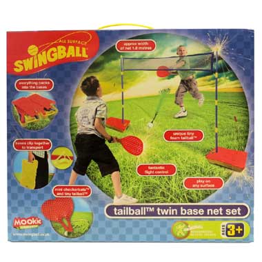 Mookie Tailball Net set