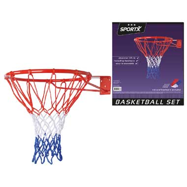 Sportx basketbalring