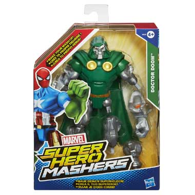 Super Hero Mashers Doctor Doom