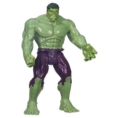 Marvel Avengers Titan Hero Hulk actiefiguur