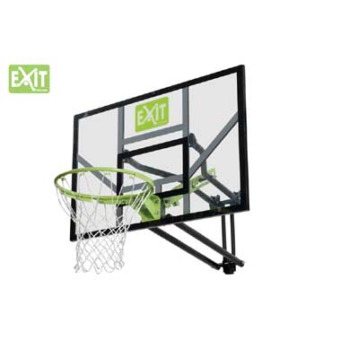 Exit Galaxy Wall-mount basketbal system