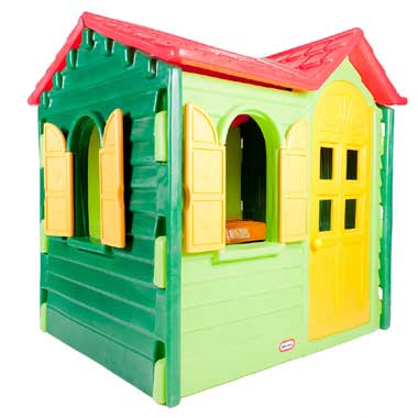 Little Tikes speelhuis Country Cottage Evergreen