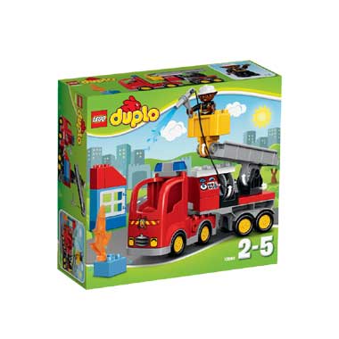 LEGO DUPLO brandweertruck 10592