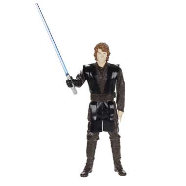 Star Wars Rebels Anakin Skywalker figuur - 30 cm