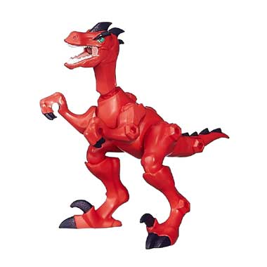 Jurassic World Hero Mashers Velociraptor