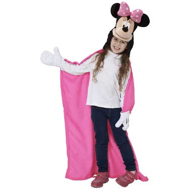 Disney Minnie Mouse fleece deken