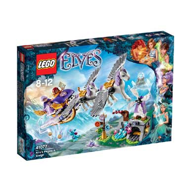 LEGO Elves Aira's Pegasus slee 41077