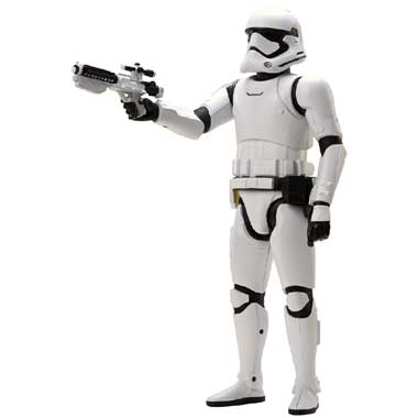 Star Wars figuur Villain Trooper 50 cm