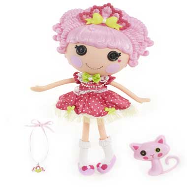 Lalaloopsy Super Silly Party Jewel Sparkles pop