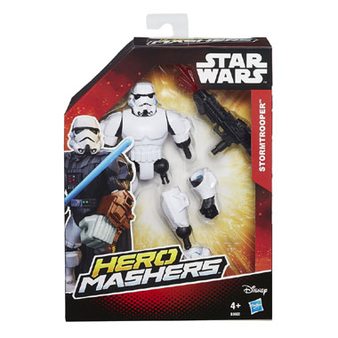 Star Wars Hero Mashers Stormtrooper figuur