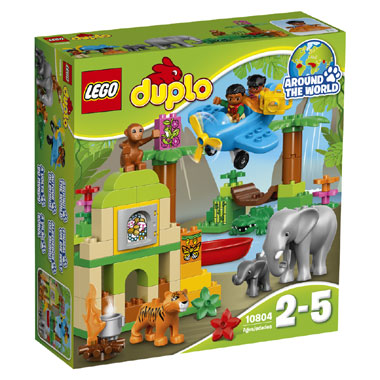 LEGO DUPLO jungle 10804