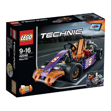 LEGO Technic racekart 42048