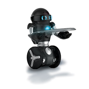 WowWee MiP balancerende robot zwart